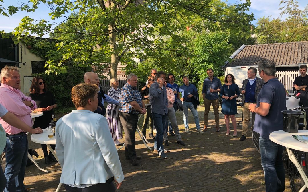 Wijnproeverij Museum Oud-Overschie