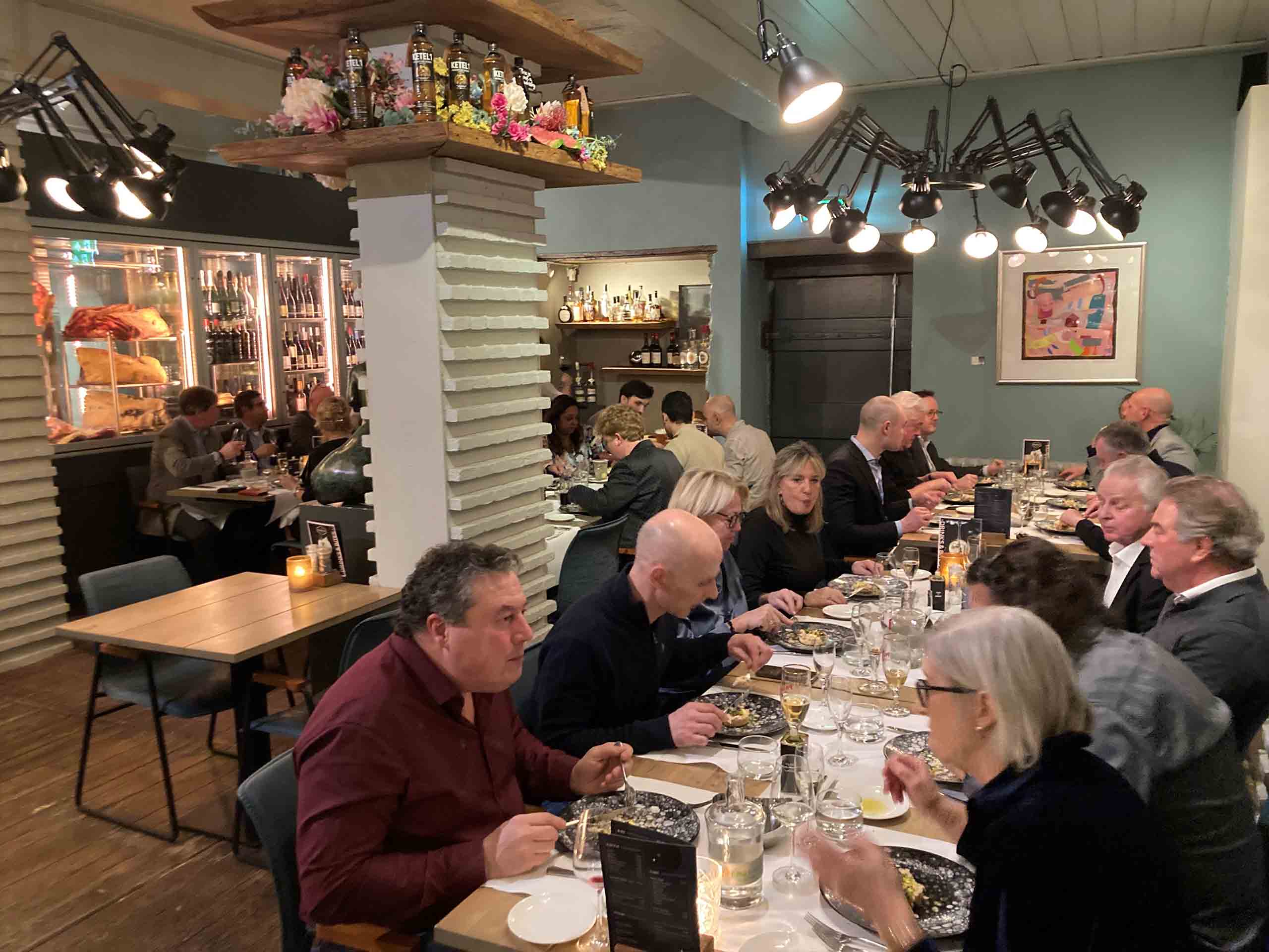 Spaanse-Grave-Nieuwsjaarsdiner