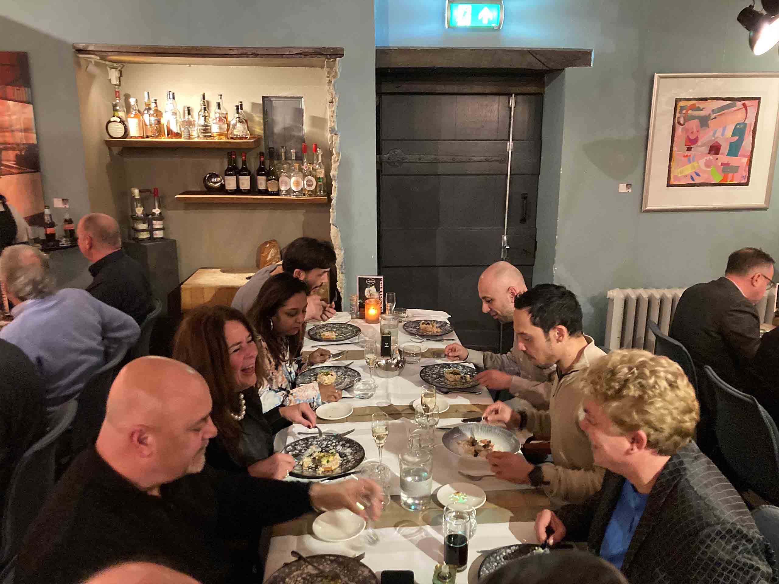 Spaanse-Grave-Nieuwsjaarsdiner