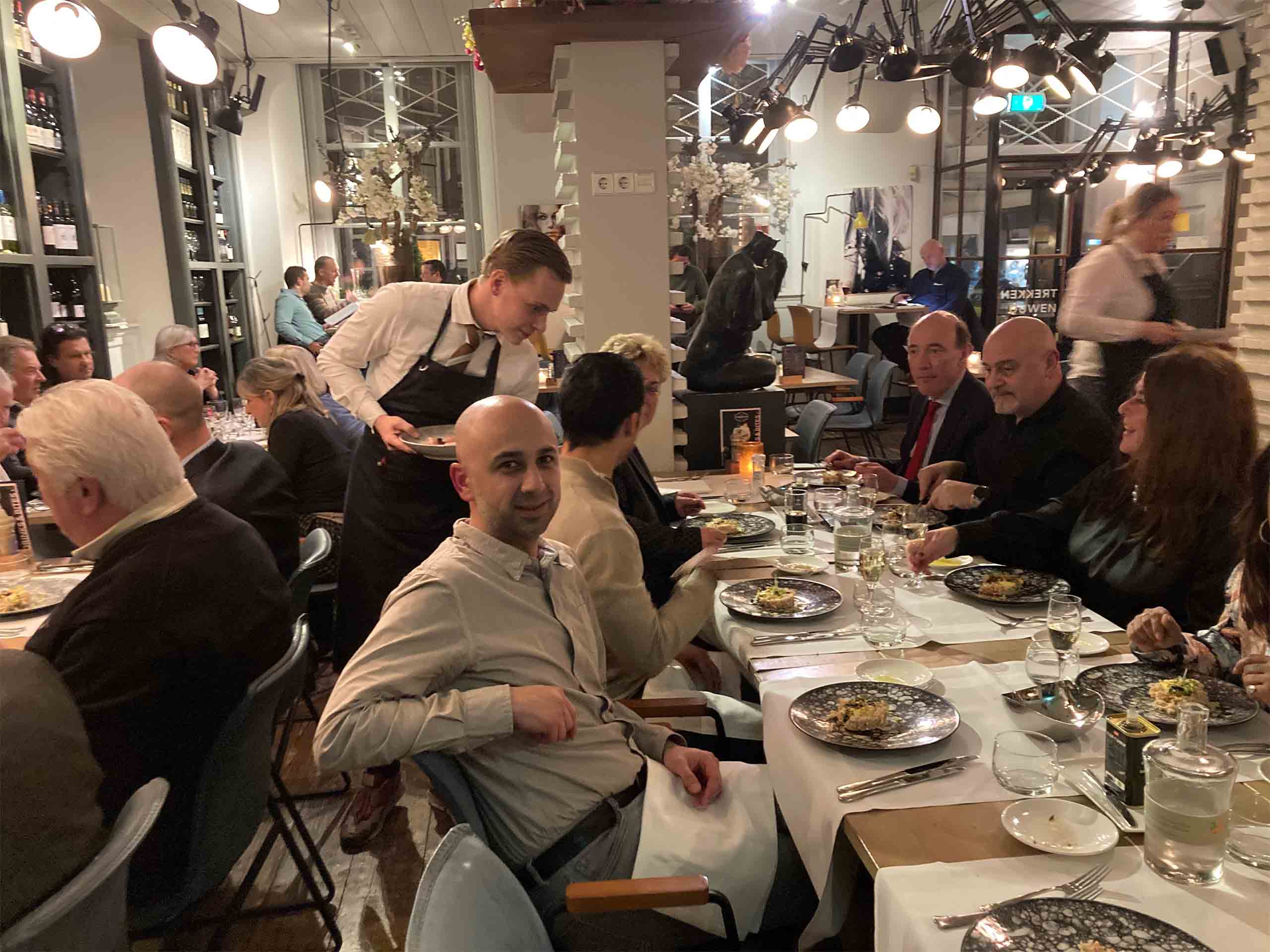 Spaanse-Grave-Nieuwsjaarsdiner